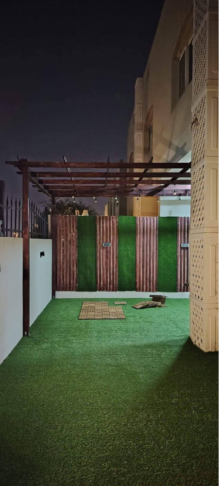 Garden, Pergola, Arish & Home Decor - 3