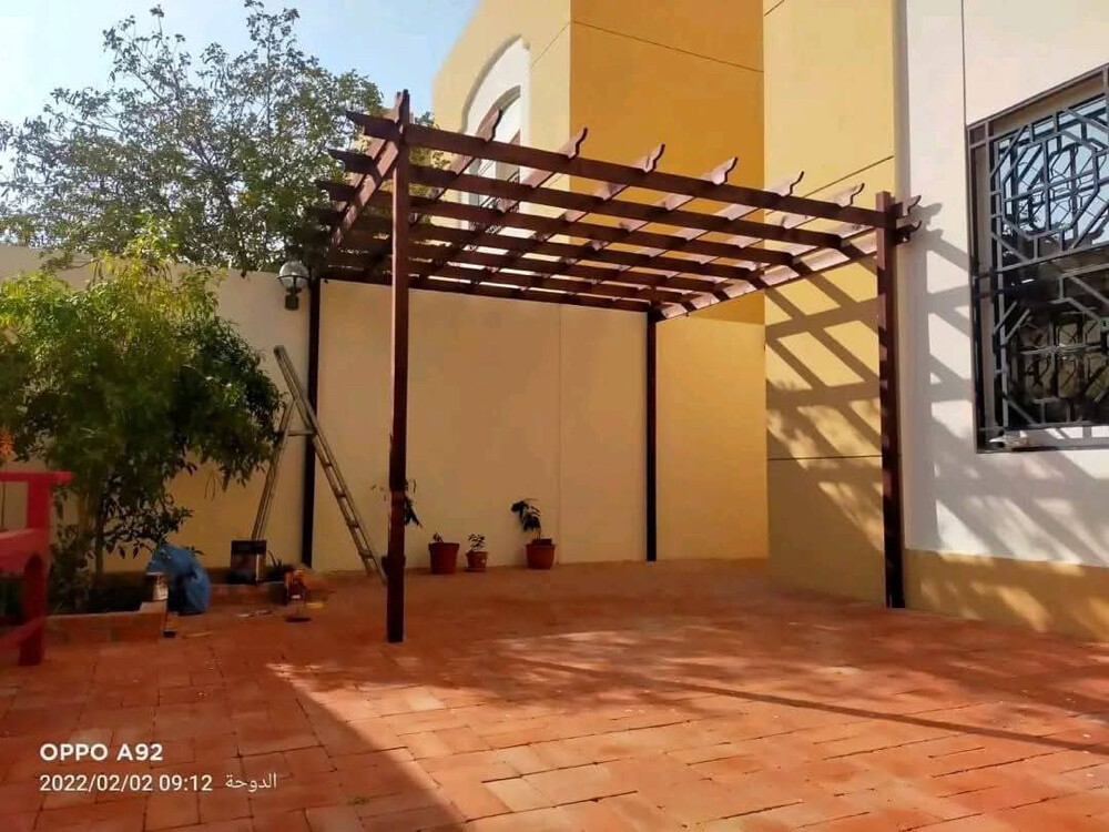 Garden, Pergola, Arish & Home Decor - 4