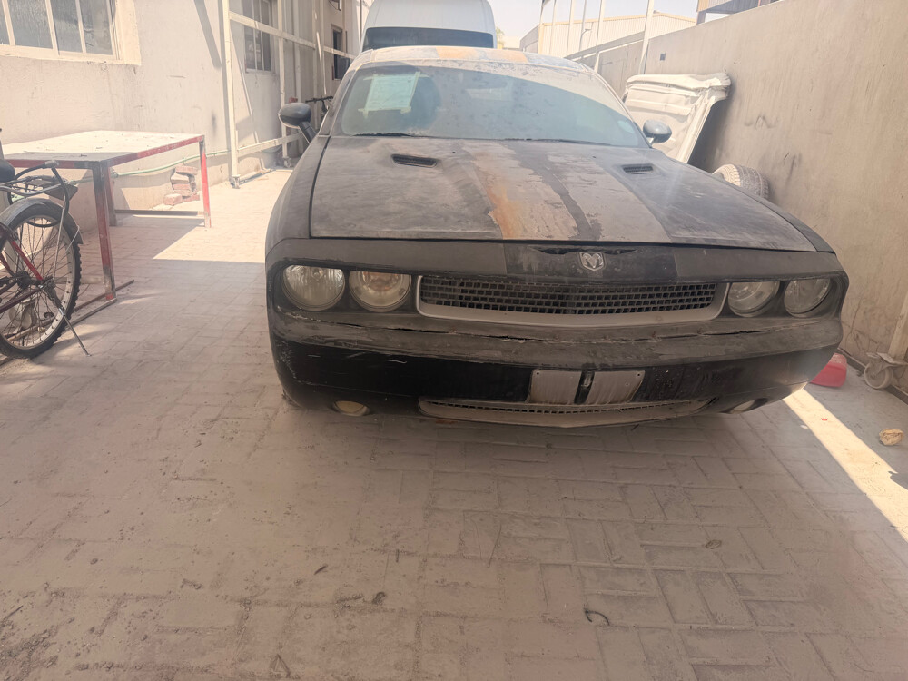 Dodge challenger 2010-3.5-6cilinder - 2