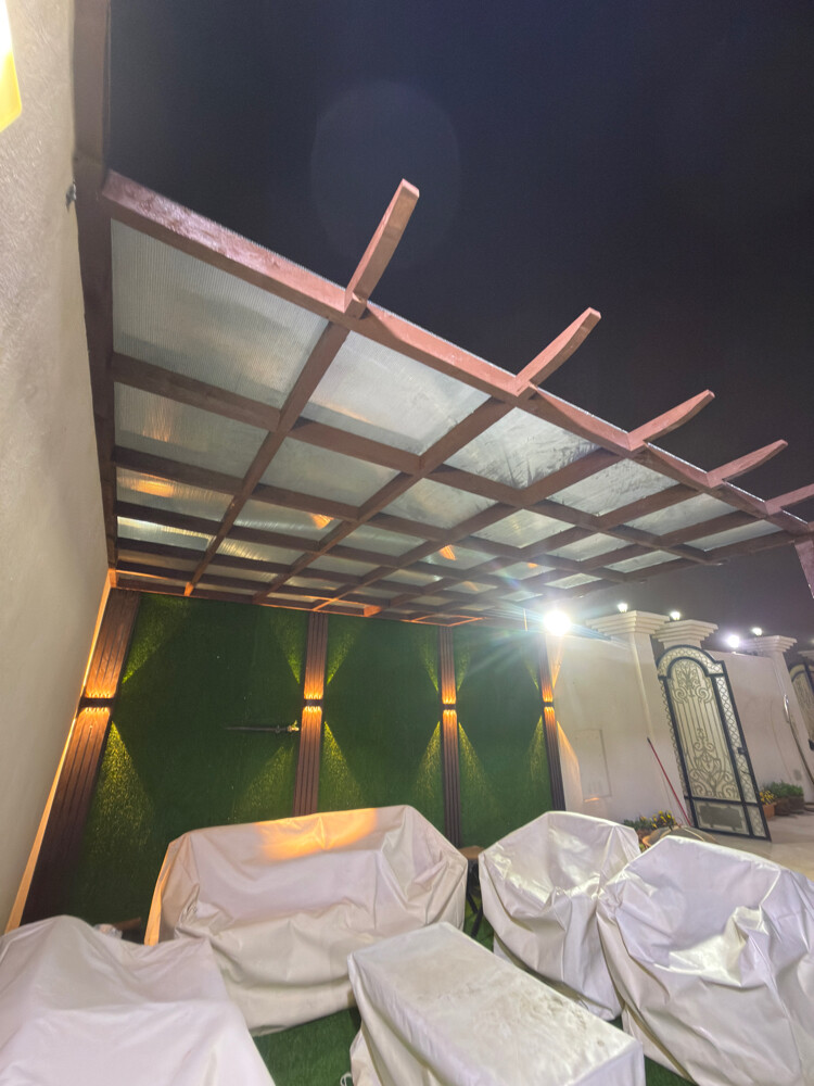 Garden, Pergola, Arish & Home Decor - 2