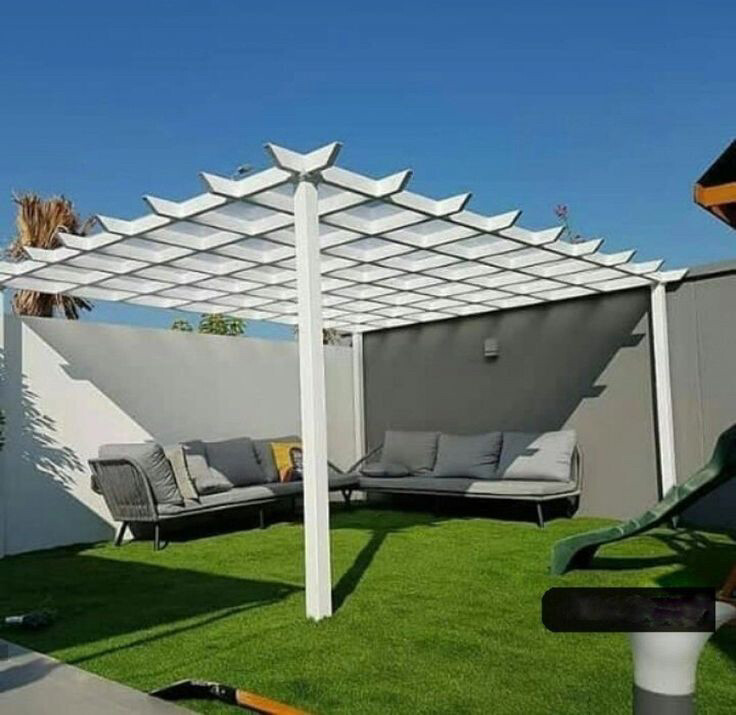 Garden, Pergola, Arish & Home Decor - 4