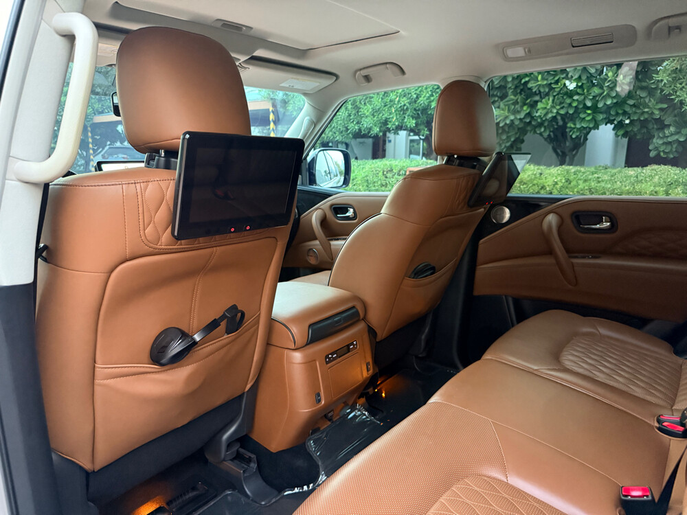 2024 Infiniti QX80 Black Edition - 2