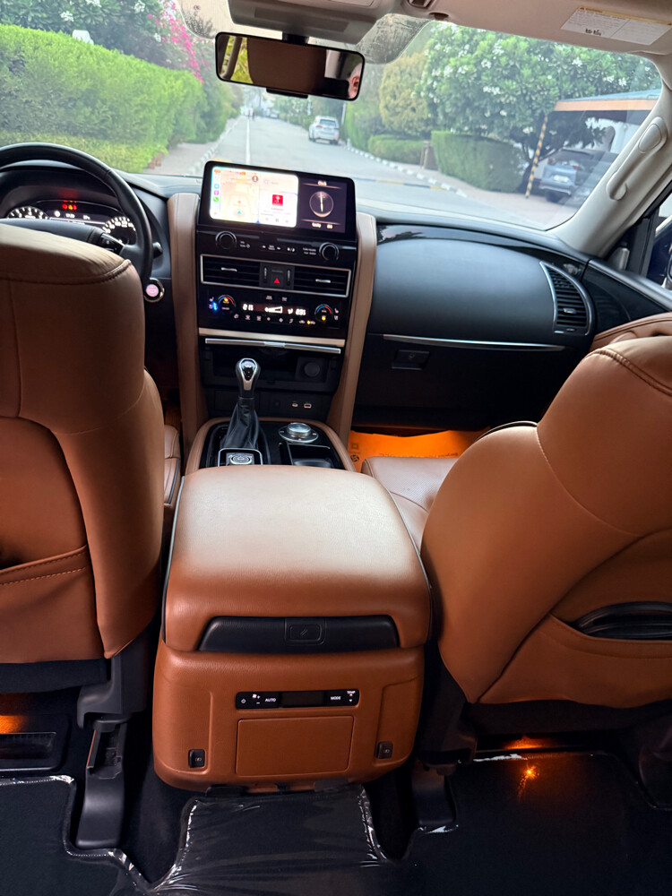 2024 Infiniti QX80 Black Edition - 4