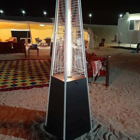 Outdoor heater - 4
