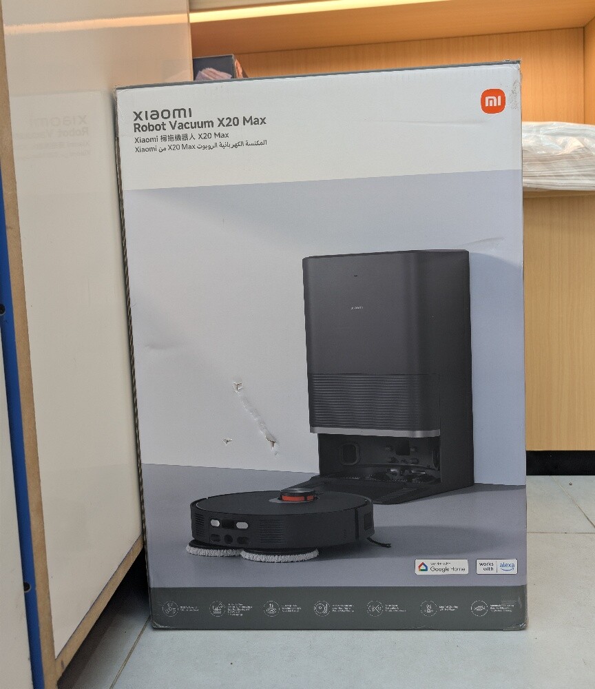 Xiaomi Robot Vacuum X20 Max - 3