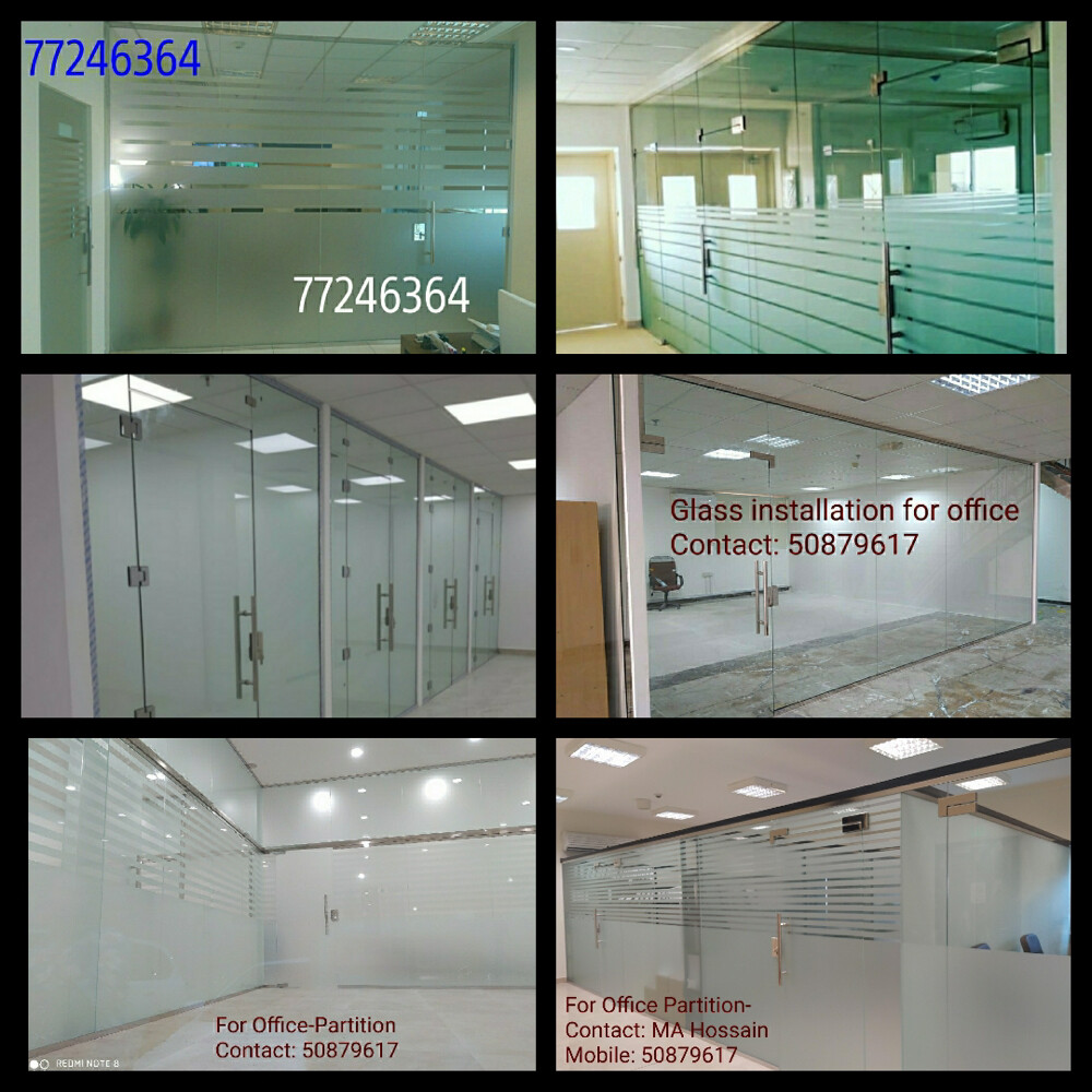 Glass & Aluminium Works Etc. - 30