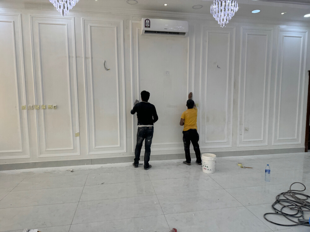 صيانه الجبس الصبغ - 18