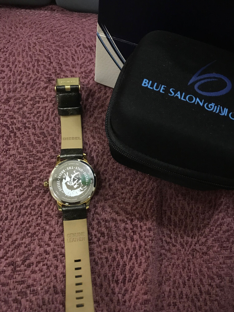 watch is new - 3