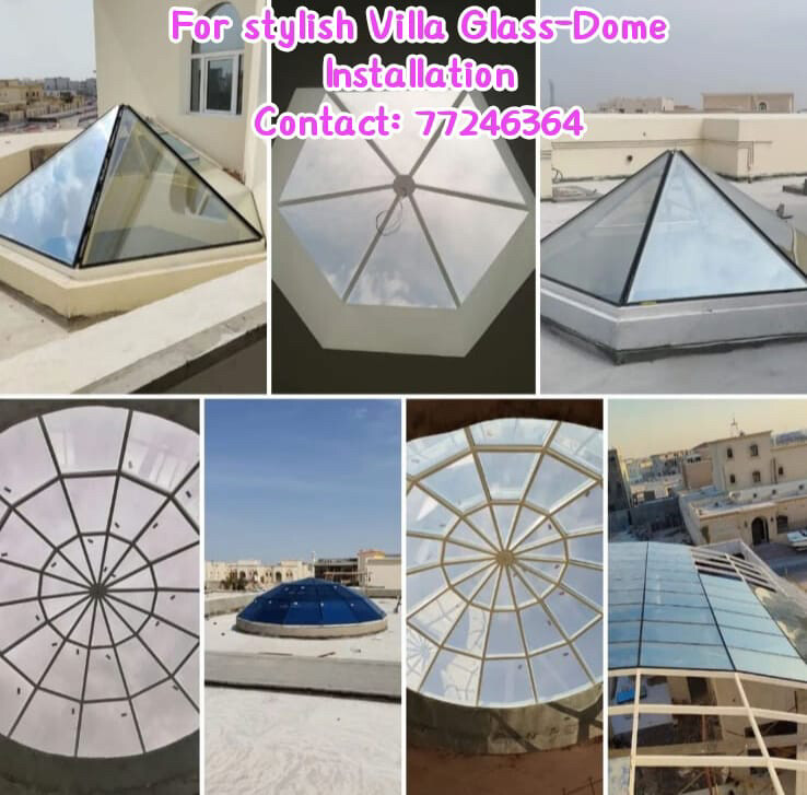Glass & Aluminium Works Etc. - 10