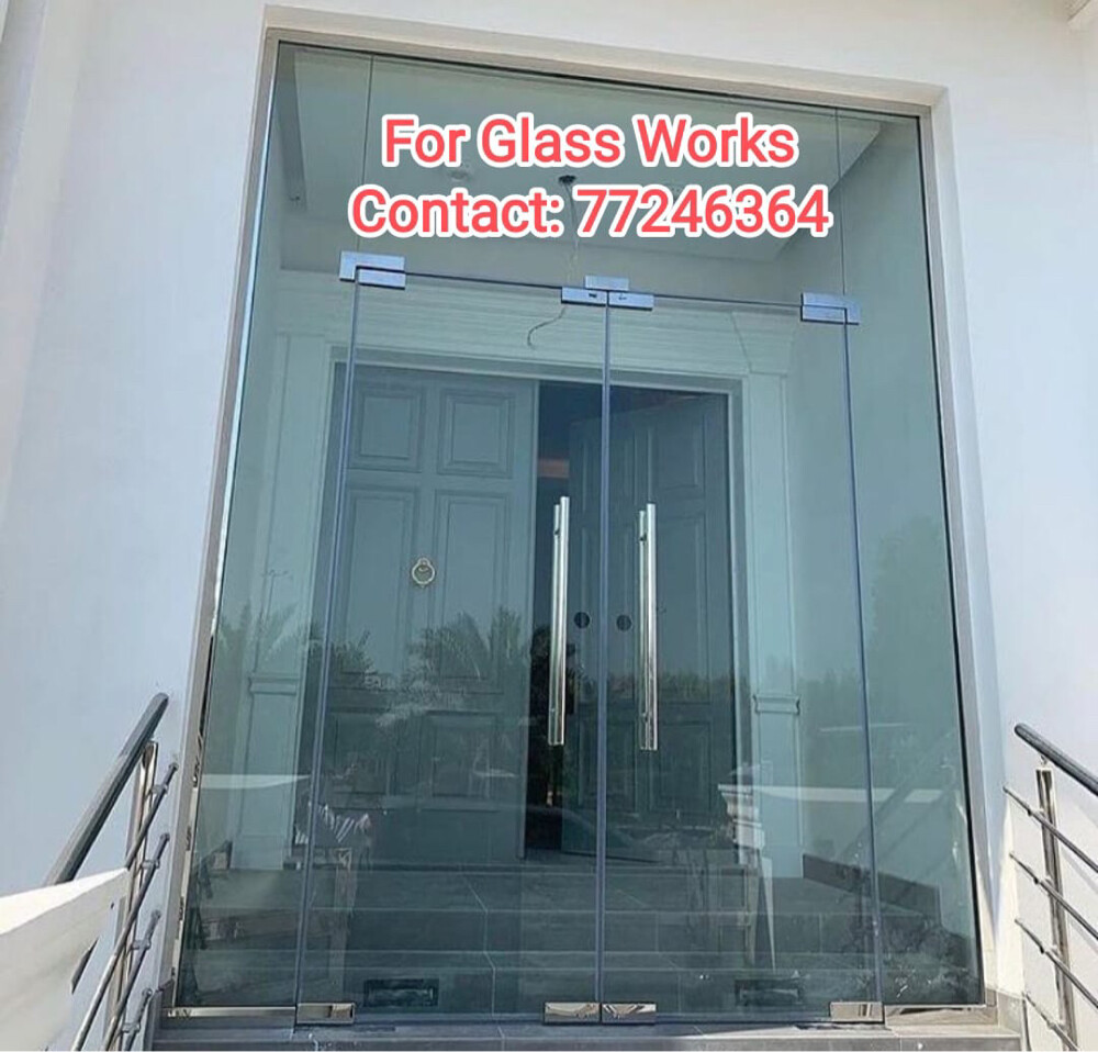 Glass & Aluminium Works Etc. - 26