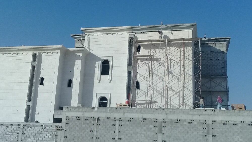 توريدوتركيب الحجر والرخام الطبيعي - 3