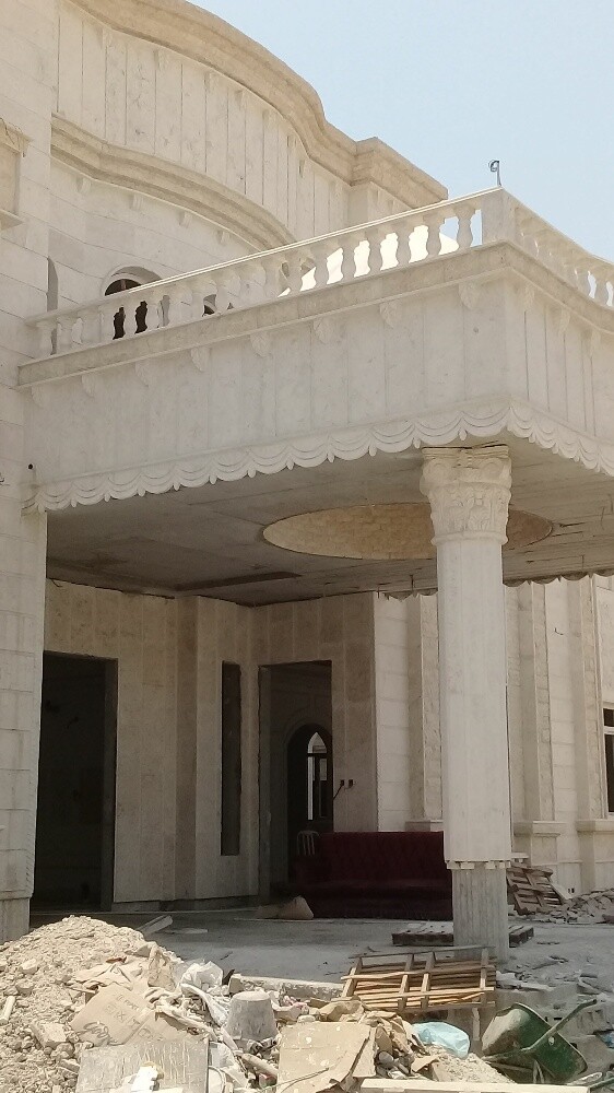توريدوتركيب الحجر والرخام الطبيعي - 6