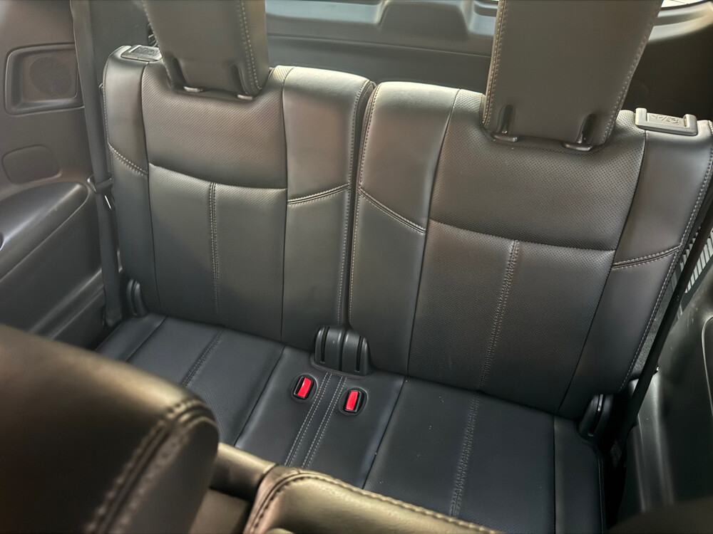Nissan Pathfinder Platinum 2014 - 12