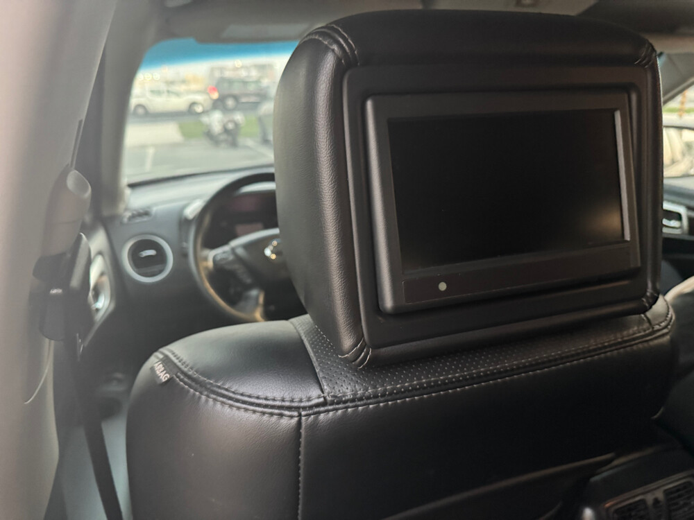 Nissan Pathfinder Platinum 2014 - 2