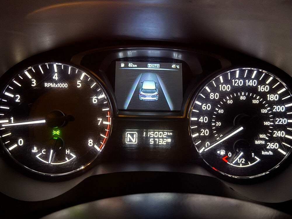 Nissan Pathfinder Platinum 2014 - 11