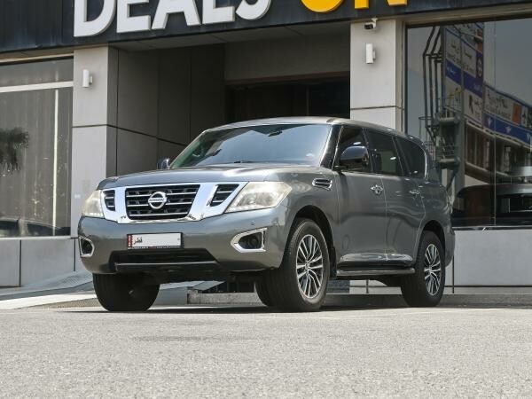 Nissan Patrol XE 2019 - 1