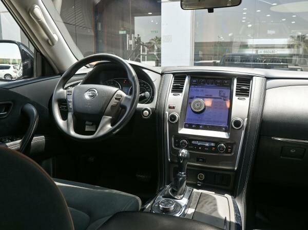 Nissan Patrol XE 2019 - 8