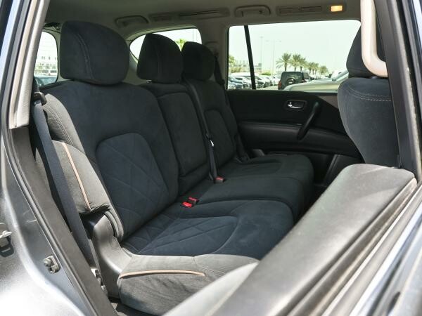Nissan Patrol XE 2019 - 9
