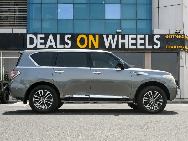 Nissan Patrol XE 2019 - 4