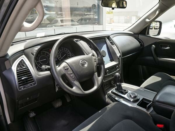 Nissan Patrol XE 2019 - 6