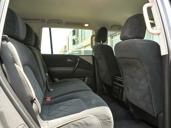 Nissan Patrol XE 2019 - 10