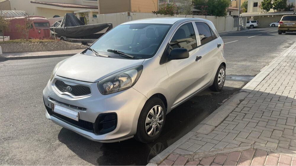 Sale : Kia picanto - 2015 - 5