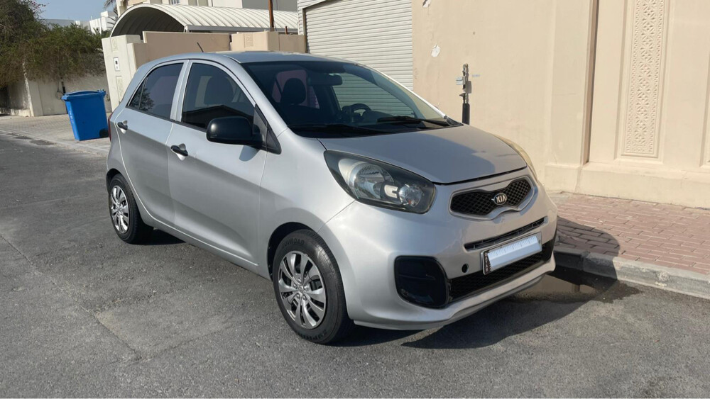 Sale : Kia picanto - 2015 - 4