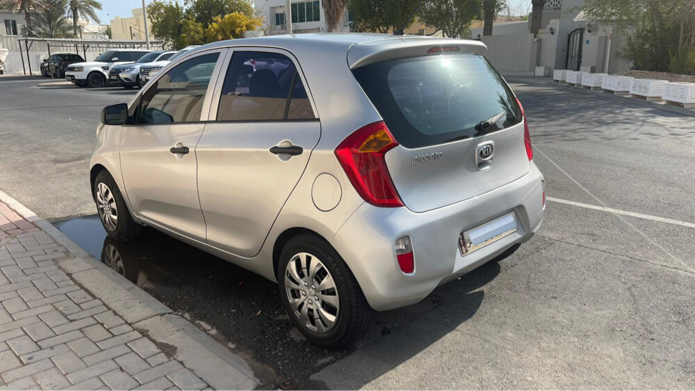 Sale : Kia picanto - 2015 - 2