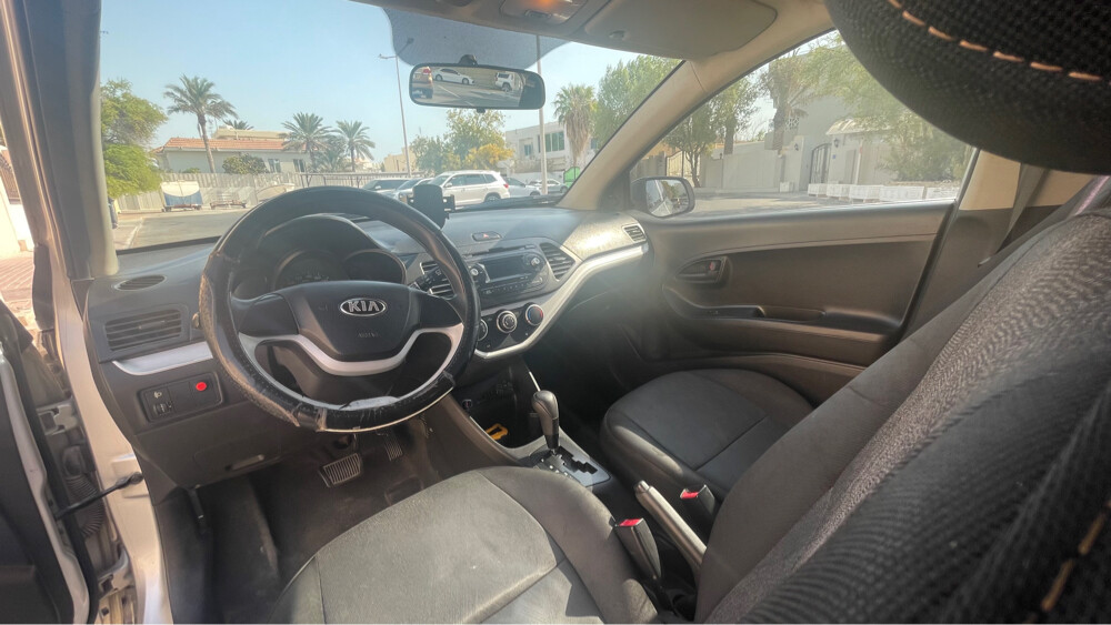 Sale : Kia picanto - 2015 - 9