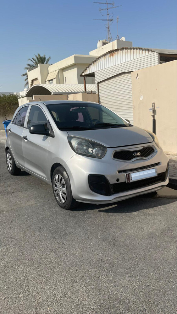 Sale : Kia picanto - 2015 - 8