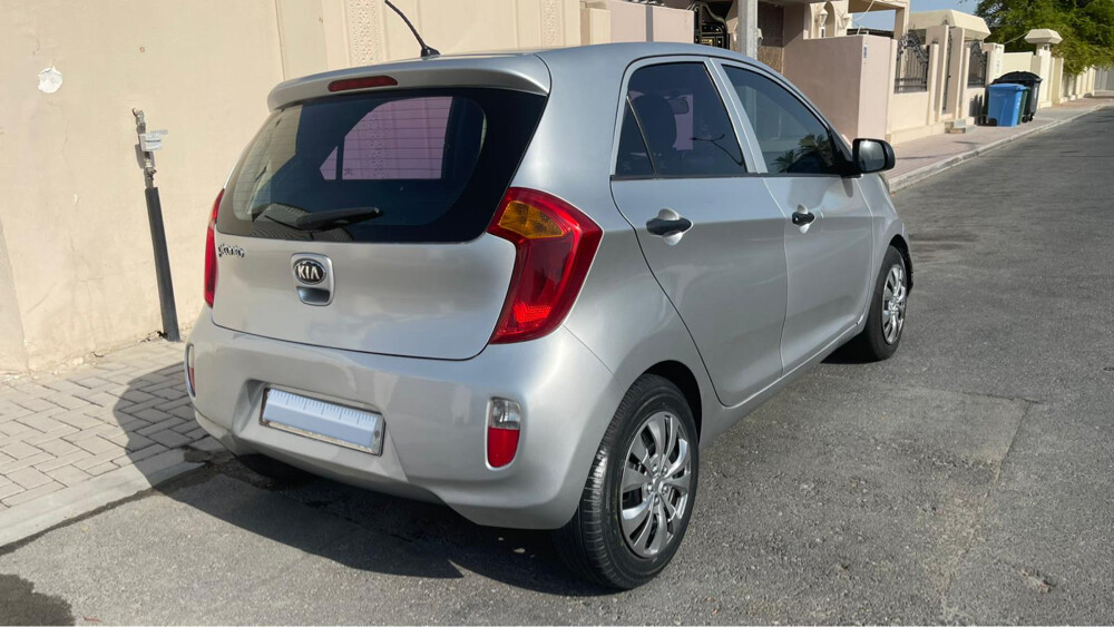 Sale : Kia picanto - 2015 - 3