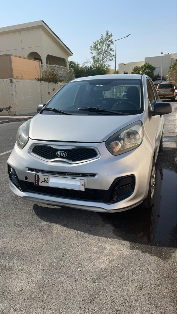 Sale : Kia picanto - 2015 - 7