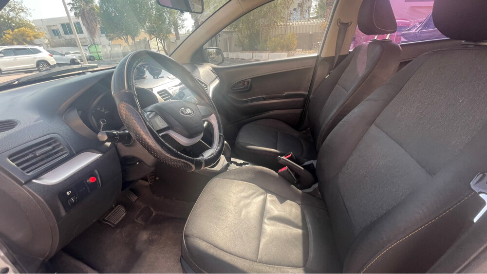 Sale : Kia picanto - 2015 - 10