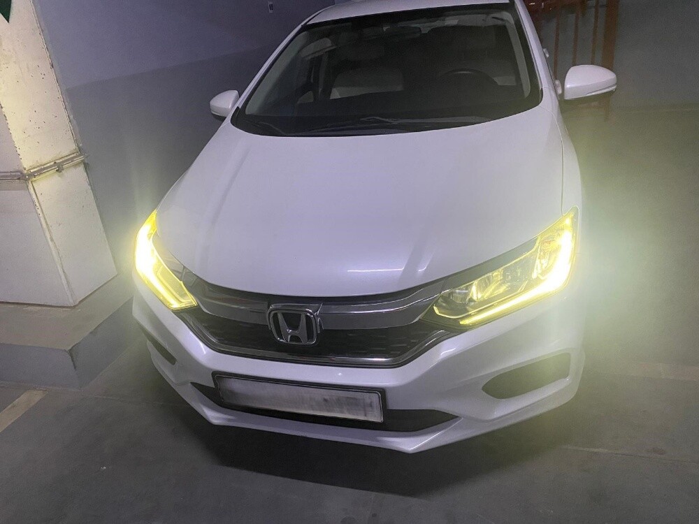 Honda City - 2