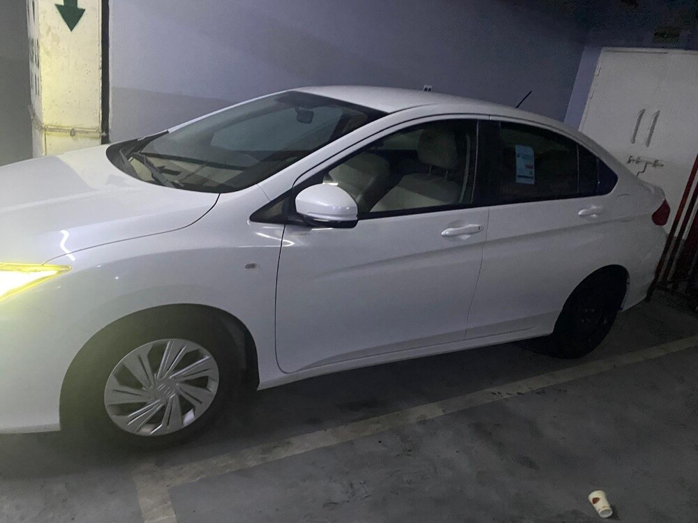 Honda City - 3