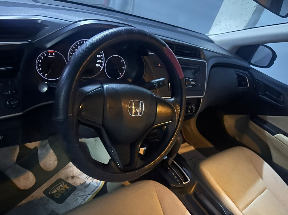 Honda City - 4