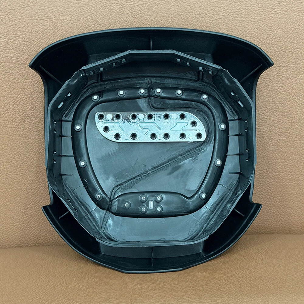 SRT Steering Wheel Cover - 2