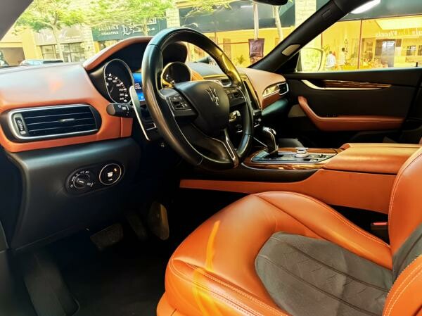 Maserati Levante - 5
