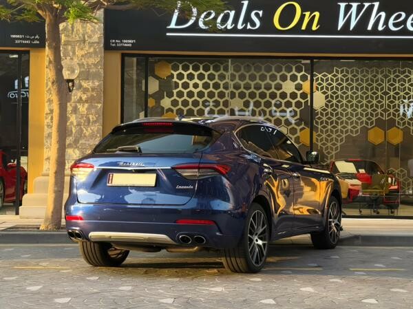 Maserati Levante - 2