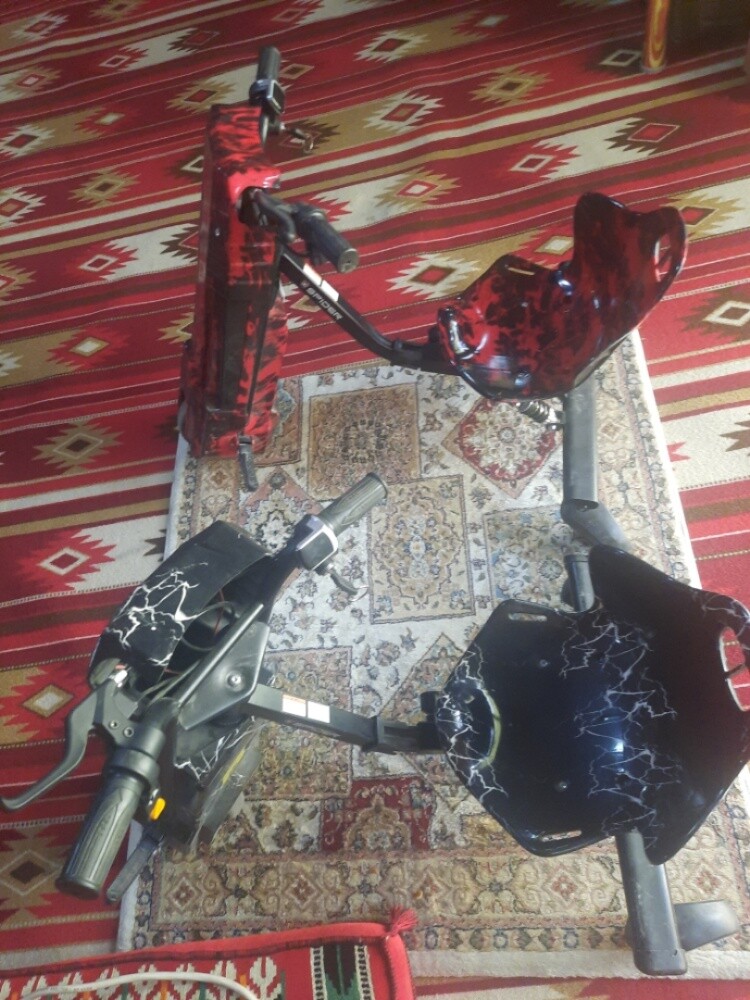 اسكوترات - 1