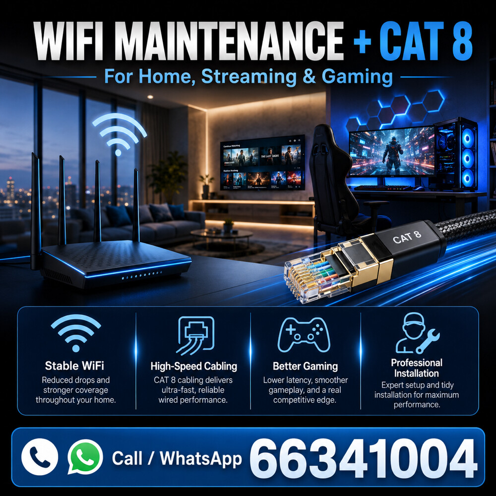 WiFi Slow or Unstable? - 1