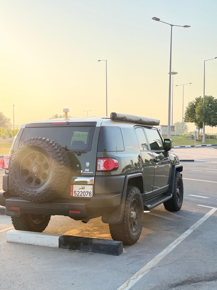 fj cruiser 2012 - 6