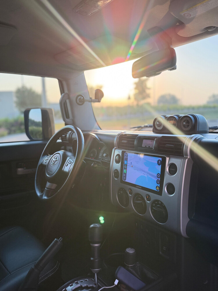 fj cruiser 2012 - 3