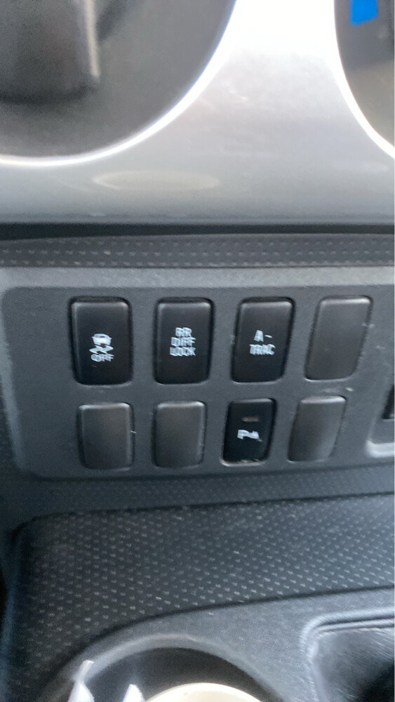 fj cruiser 2012 - 7