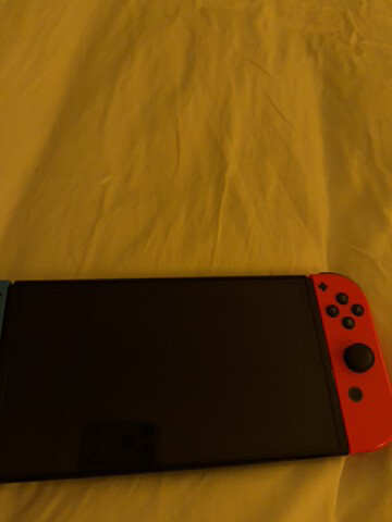 New Nintendo switch - 3