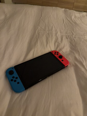 New Nintendo switch - 2