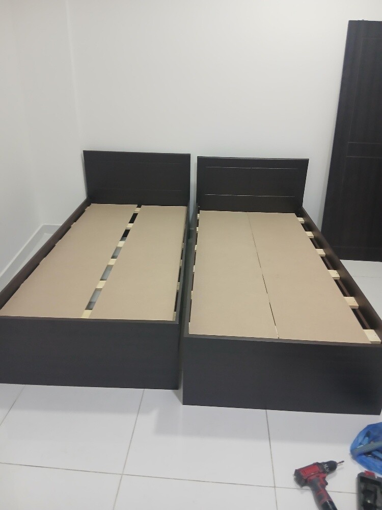 سرير ومرتبة - 15