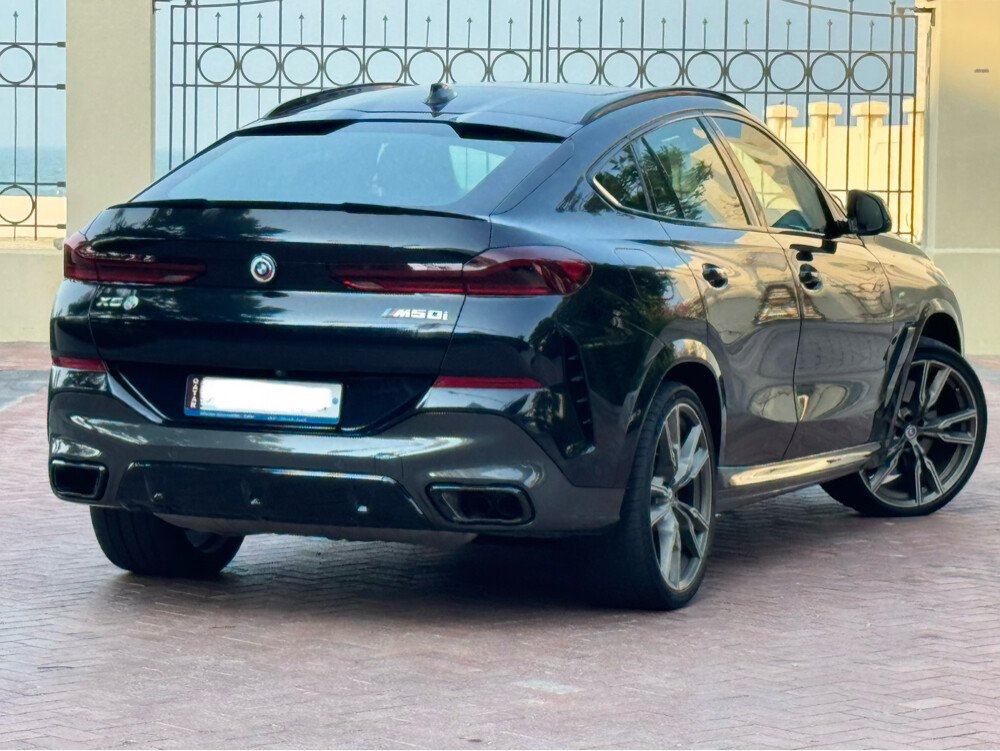 اكس ٦ ٨ سلندر - 4