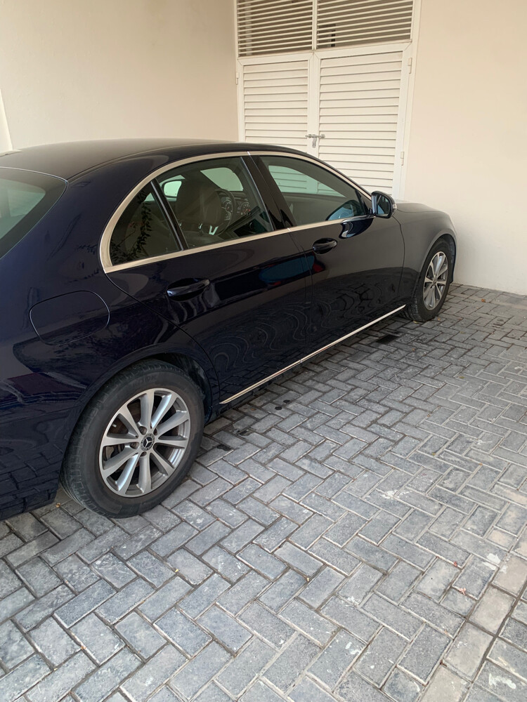 E 200 for sale - 2