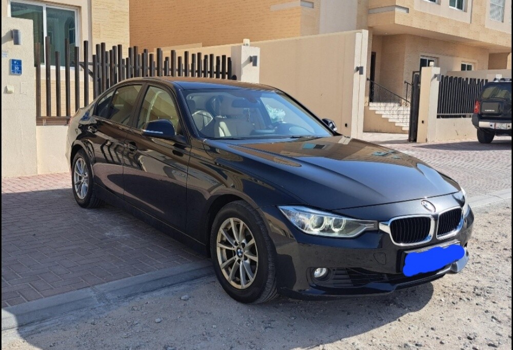 Bmw 320i model 2012 - 5